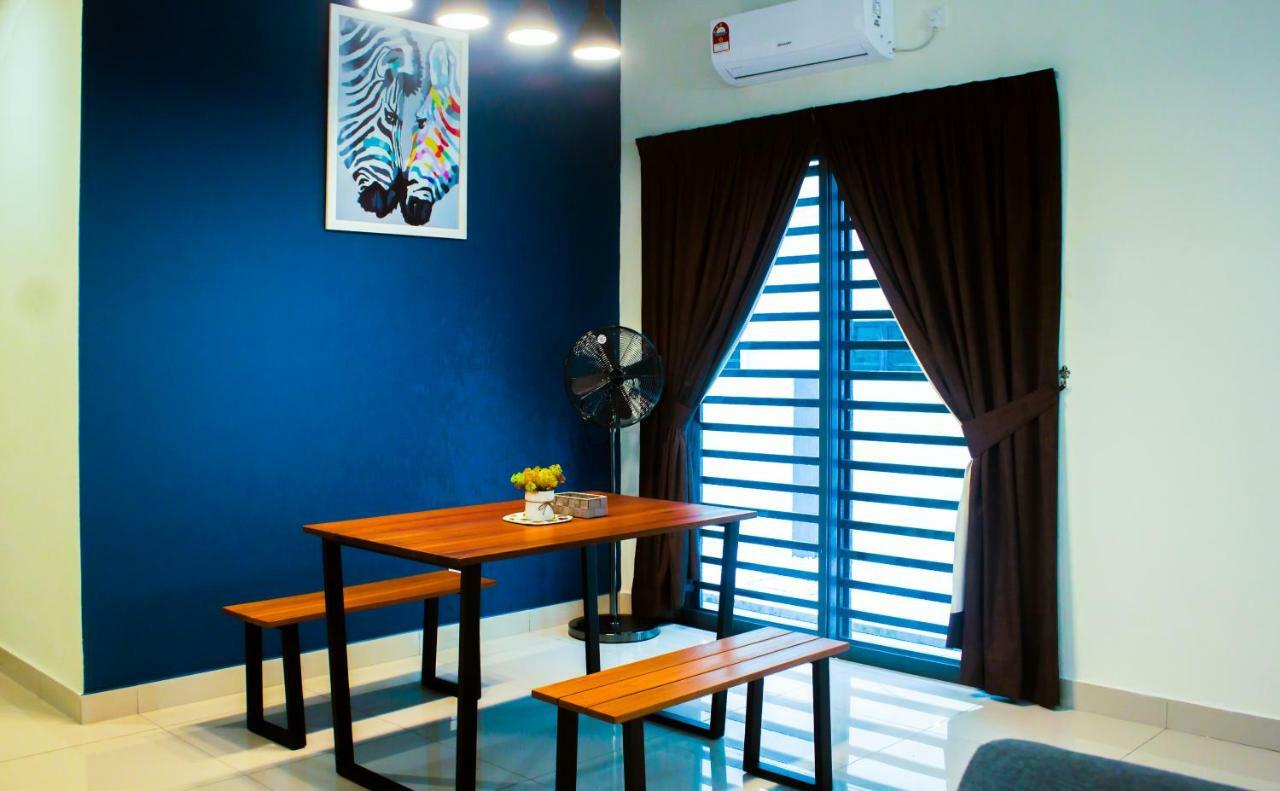 Tropical Livings Meru Ipoh Homestay By Grab A Stay Exterior foto