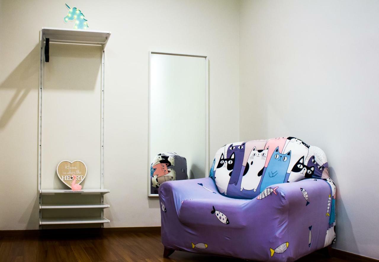 Tropical Livings Meru Ipoh Homestay By Grab A Stay Exterior foto
